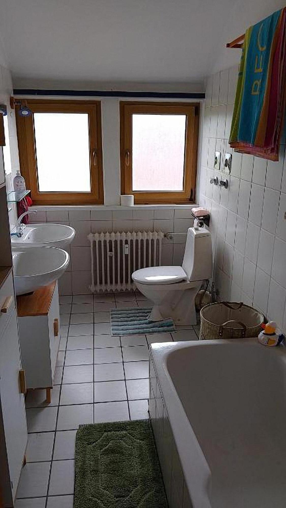 Gruene Oase Zum Wohlfuehlen Lägenhet Hannoversch Münden Exteriör bild